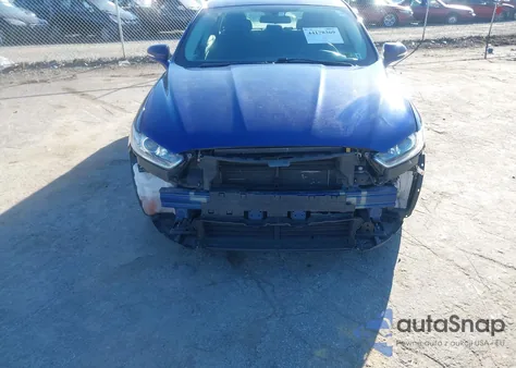 2015 Ford Fusion Se z USA, uszkodzony, nr VIN 3FA6P0H75FR212429